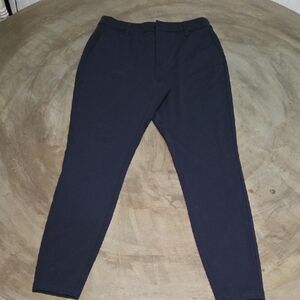 BYLT Basics Dark Navy Chinos